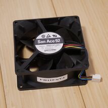 Supermicro FAN-0114L4 92mm Hot Swappable Middle Axial Fan - Tested &amp; Wor... - $14.99