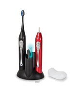 Pursonic Sanitizing Sonic Toothbrush Pro Series Purity Sanitizer S452-BR - £106.14 GBP