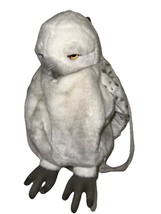 NEW Harry Potter Hedwig Owl Mini Plush Backpack Universal Studios Park M... - $576.86 MXN