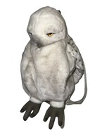 NEW Harry Potter Hedwig Owl Mini Plush Backpack Universal Studios Park M... - $40.56 CAD