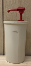 Vintage Tupperware Pump Dispenser - £5.91 GBP