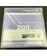 TANDBERG DATA CARTRIDGE LTO-2 Ultrium 200/400GB TAPE SEALED PACK - €7,59 EUR