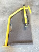 Transit Wheelchair Lift Grab Bar High/Medium Roof Side Door B-Pillar ATG... - €322,02 EUR