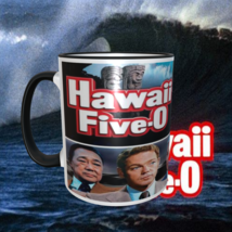 Hawaii Five-O Version #2  11oz  Coffee Mug  NEW Dishwasher Safe - £10.39 GBP