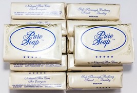 12 Bars Cal Ben Pure All Natural Complexion Beauty Soap Acne Care Phosphate Free - £31.89 GBP