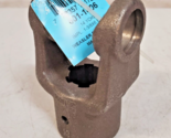 Weasler Engineering Spline Bore Implement Yoke 1-3/8&quot; x 6 Spline 801-1406 - £48.24 GBP