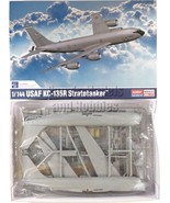 Boeing KC-135 KC-135R Stratotanker USAF 1/144 Scale Plastic Model Kit - ... - $32.66