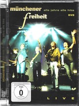 Freiheit munchener - KeepingThe Dream Alive Alle Jahre Alle Hits -DVD PAL - $21.95