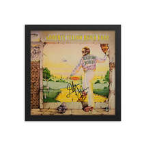 Elton John signed Goodbye Yellow Brick Road album Reprint - £67.35 GBP