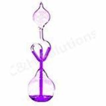 C&amp;H Solutions HB1101DP Heart Shape Purple Liquid Hand Boiler by C&amp;H® - $163.46 MXN