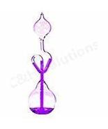 C&amp;H Solutions HB1101DP Heart Shape Purple Liquid Hand Boiler by C&amp;H® - $163.46 MXN
