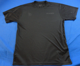 Usaa Us Army Lightweight Workout Short Sleeve Crewneck Trainee T Shirt 41X29 - $19.27