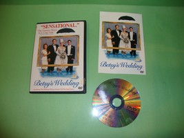 Betsys Wedding (DVD, 2002) - £5.42 GBP