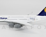 Lufthansa Airbus A380 D-AIMA Danke! Thank you Phoenix 04522 PH4DLH2395 1... - $78.95