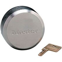 Keyed Padlock, Different, 2-7/8&quot;W - $731.01 MXN