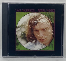 Astral Weeks by Van Morrison CD, 1968, Warner Bros. - £10.99 GBP