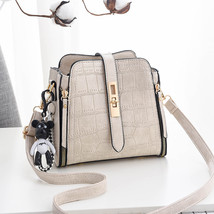 New small bag women spring and summer trendy Korean style of the wild handbag fa - £23.85 GBP