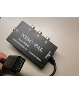 NTSC PAL Convertor For PS2 or  PS1 - $18.58