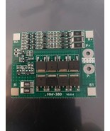 Original 3S 25A Li-ion 18650 BMS PCM Battery Protection Board BMS PCM.. TWO - $274.54 MXN