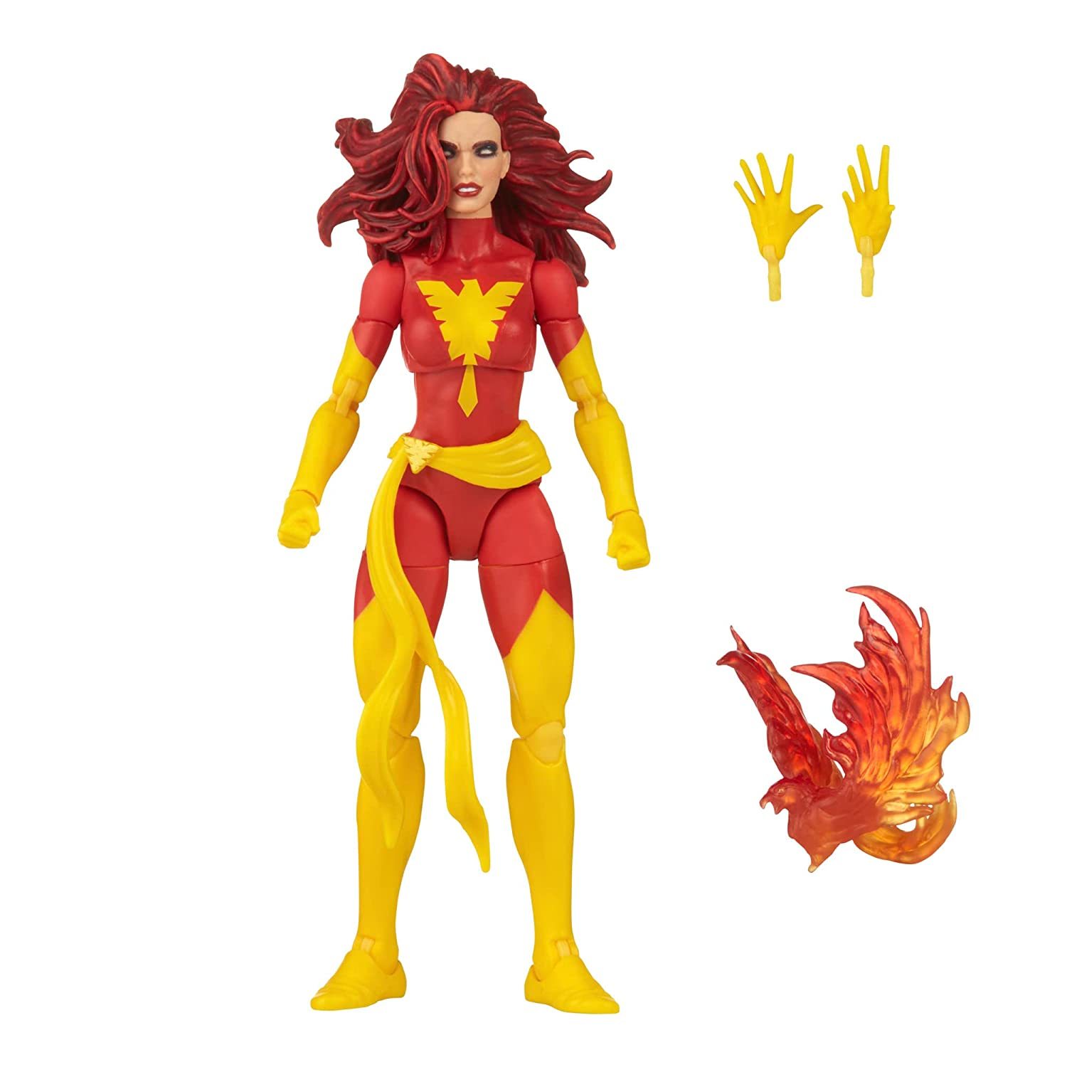 Primary image for Marvel Legends Series X-Men Classic Dark Phoenix 6-inch Action Figure Toy,for 4+
