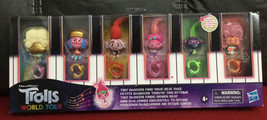 Trolls World Tour Tiny Dancers Find Your Beat Pack Ages 4+. NIB. - £7.12 GBP