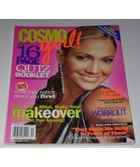 Jennifer Lopez Cosmo Girl Magazine Vintage 2005 La Vida Lopez - $645.61 MXN
