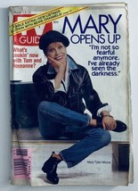 TV Guide Magazine March 13 1993 Mary Tyler Moore Los Angeles Metro Ed. No Label - £9.83 GBP