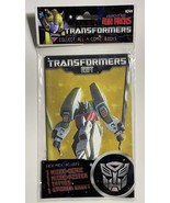 TRANSFORMERS - MICRO-COMIC FUN PACKS - DRIFT - $15.00