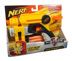 Hasbro Nerf N-Strike Nite Finder EX-3 - £7.79 GBP