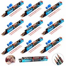 DOMS Fusion Xtra Super Dark Pencil School Stationary Rubber Tipped Graph... - $29.11