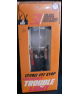 New Sealed 12 V Pit Stop Emergency Trouble Light 20ft, Cord Carol Cable ... - $33.97 CAD