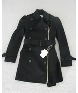 NWT moschino cheap chic coat $798+tax size us 4  - £312.32 GBP