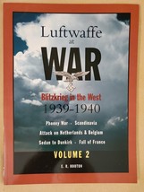 Luftwaffe at War: Blitzkrieg in the West 1939-1940 Volume 2 - £4.06 GBP