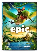 Epic Dvd  - £8.78 GBP