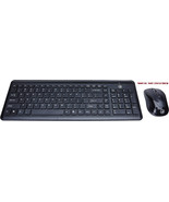 Micro Innovations 4270100 Digital Innovations Wireless Keyboard, Black - $28.66 CAD