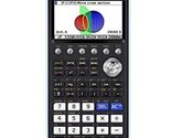 CASIO PRIZM FX-CG50 Color Graphing Calculator,Black &amp; White,7.21&quot;Wx10.32... - $154.65
