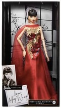 Barbie Anna May Wong Doll MATTEL  For the Barbie Inspiring Women Series NEW - £50.55 GBP