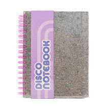 NPW Gifts Disco Notebook - £32.28 GBP