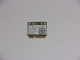 NEW Toshiba Satellite M645-S4070 14" Genuine Wireless WiFi Card PA3797U-1MPC - £23.69 GBP