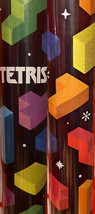 1 Roll Nintendo Tetris Christmas Gift Wrapping Paper 70 sq ft - £7.92 GBP