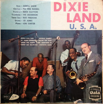 Dixieland U.S.A. - £19.86 GBP