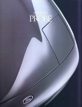 1995 Ford PROBE sales brochure catalog 95 US SE GT - £6.26 GBP