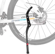 Adult 24 Inch To 29 Inch Adjustable Bike Side Stand By Rockbros Bicycle - £25.26 GBP