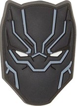 Crocs Jibbitz Black Panther Superhero Shoe Charms | Jibbitz for Crocs - £11.07 GBP