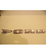 1970 FORD TRUCK EMBLEMS OEM #DOTB-16577-E F G H - $67.50