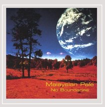 No Boundaries [Audio CD] Malaysian Pale - £11.78 GBP