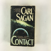 Bestseller by the Author of Comos Carl Sagan Contact - £11.05 GBP