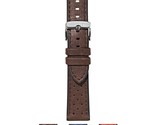 Morellato Flyboard Genuine Water Resistant Leather Watch Strap - Dark Br... - £31.56 GBP