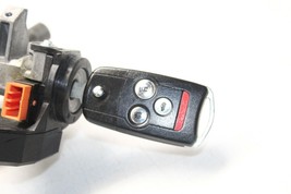 2009-2014 ACURA TSX SEDAN MANUAL STEERING COLUMN  WITH IGNITION KEY P5658 image 6
