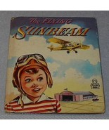 Old Vintage Children&#39;s Tell A Tale Book The Flying Sunbeam - $337.42 MXN